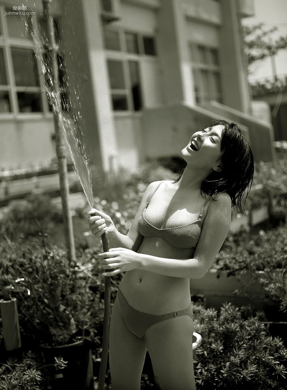 [NS Eyes] SF-No.178 Eri Kitagawa 北川英里/北川えり 写真集11