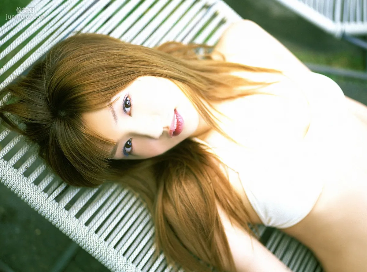 [NS Eyes] SF-No.195 Asuka Yanagi 柳明日香 写真集7