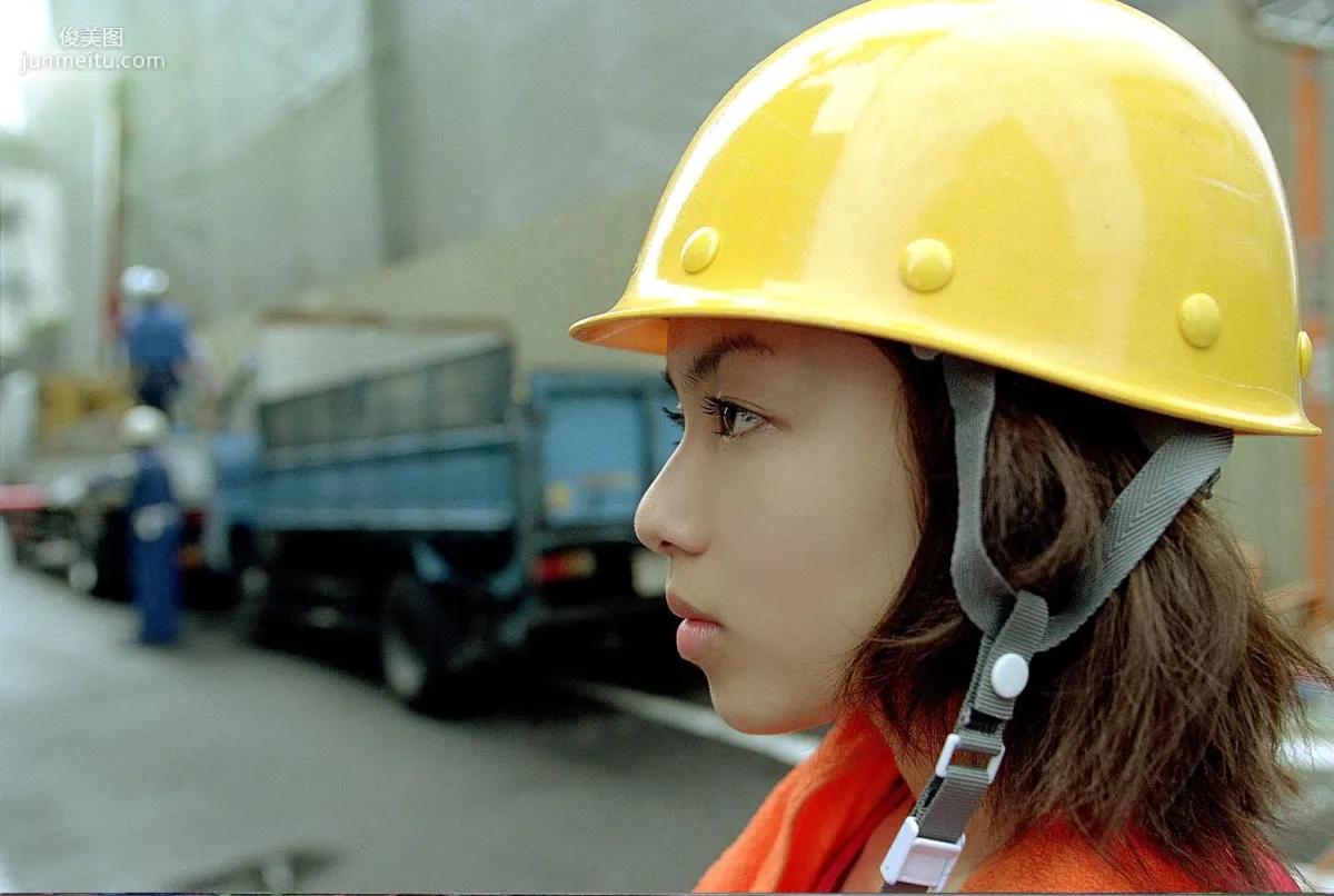 [NS Eyes] SF-No.200 Rina Uchiyama 内山理名 寫真集 25
