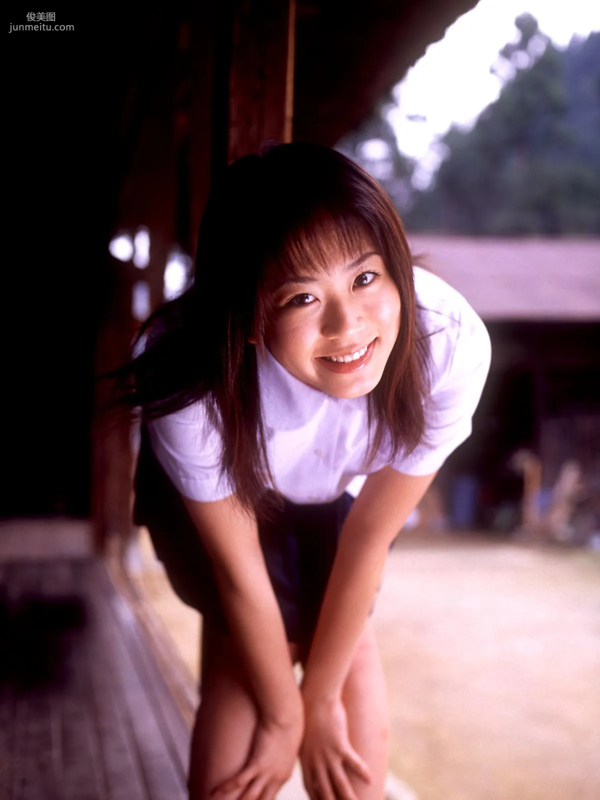 [NS Eyes] SF-No.066 Naoko Himejima Photo Set photo 11