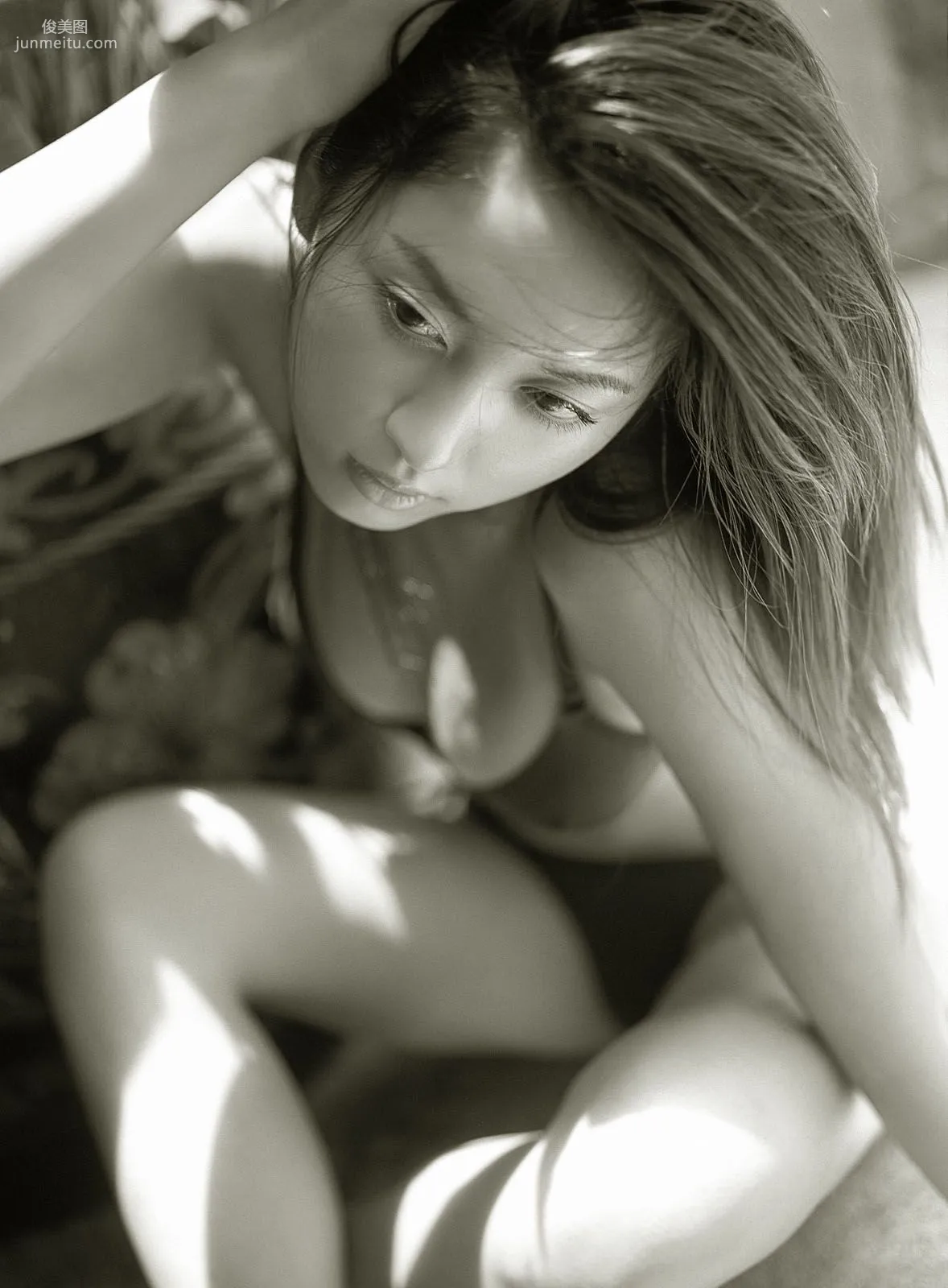 [NS Eyes] SF-No.169 Miho Nishimura 西村美保/金子美保 寫真集 43