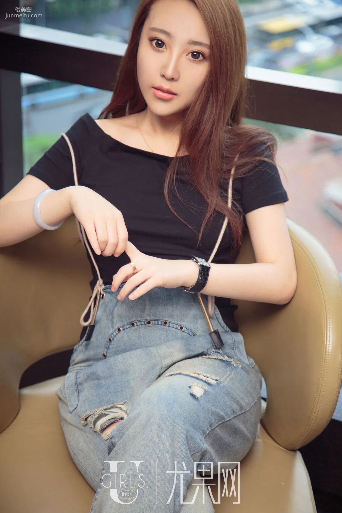 Tang Xiruo, The Girl Full of Spirit [Ugirls] U299 Photo Set photo 12