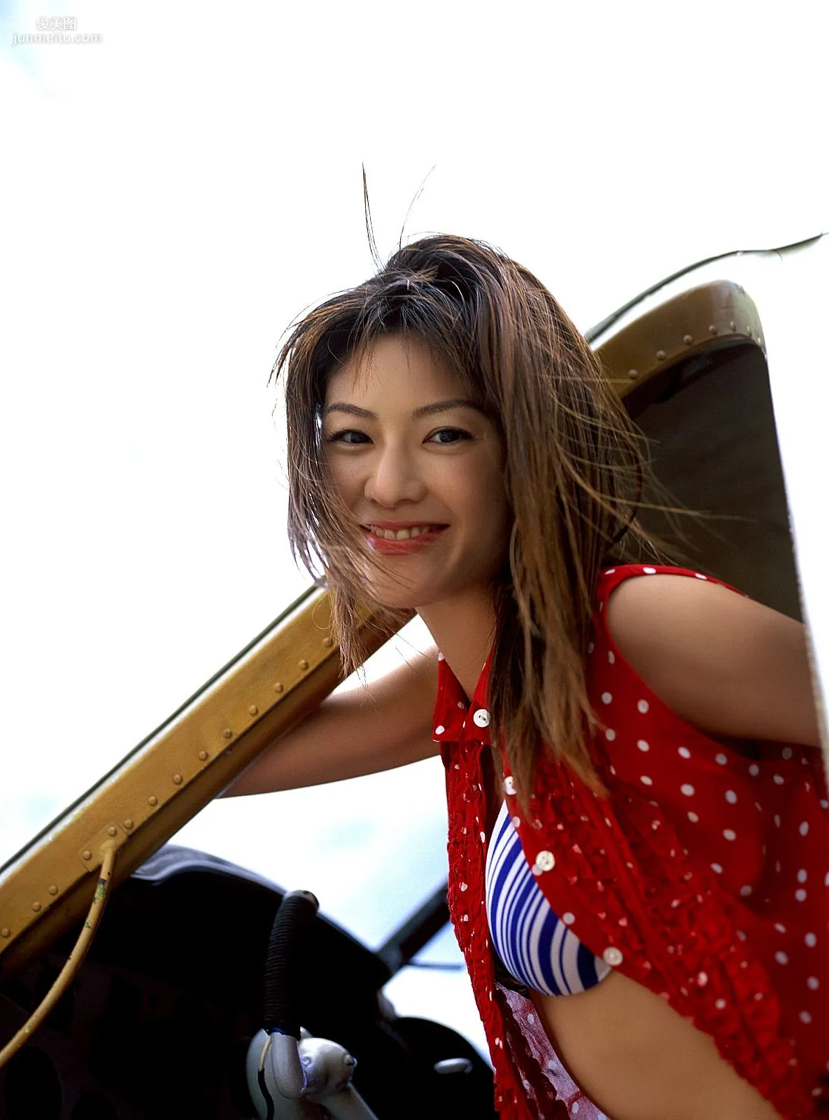 [NS Eyes] SF-No.202 Fumina Hara Photo Set photo 32