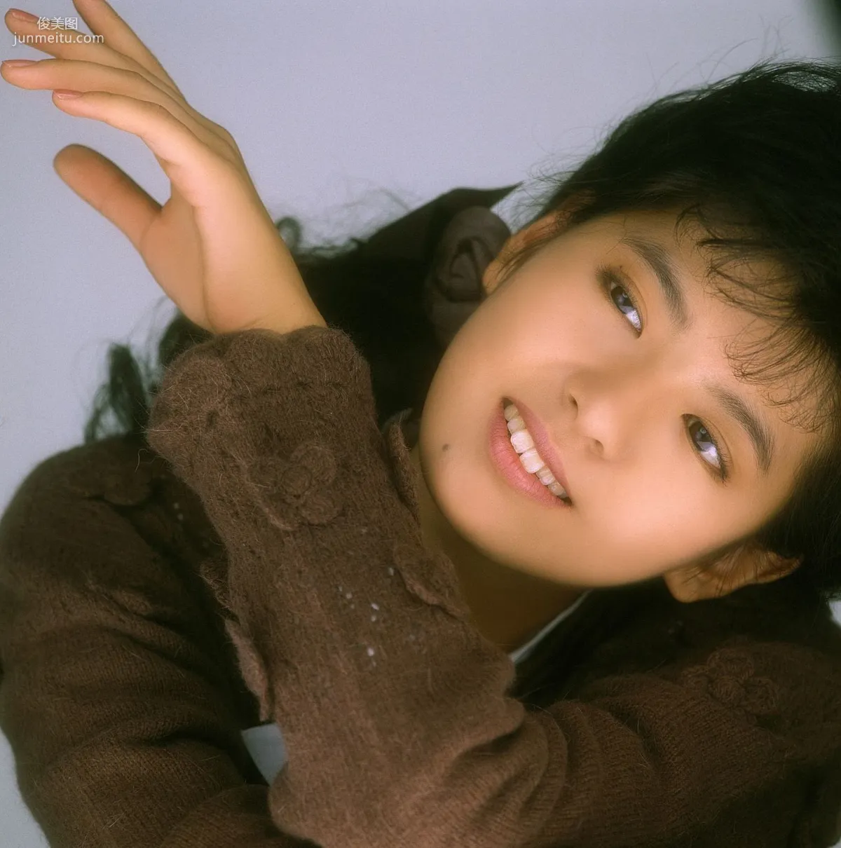[NS Eyes] SF-No.214 Yoko Minamino 南野陽子 寫真集 47