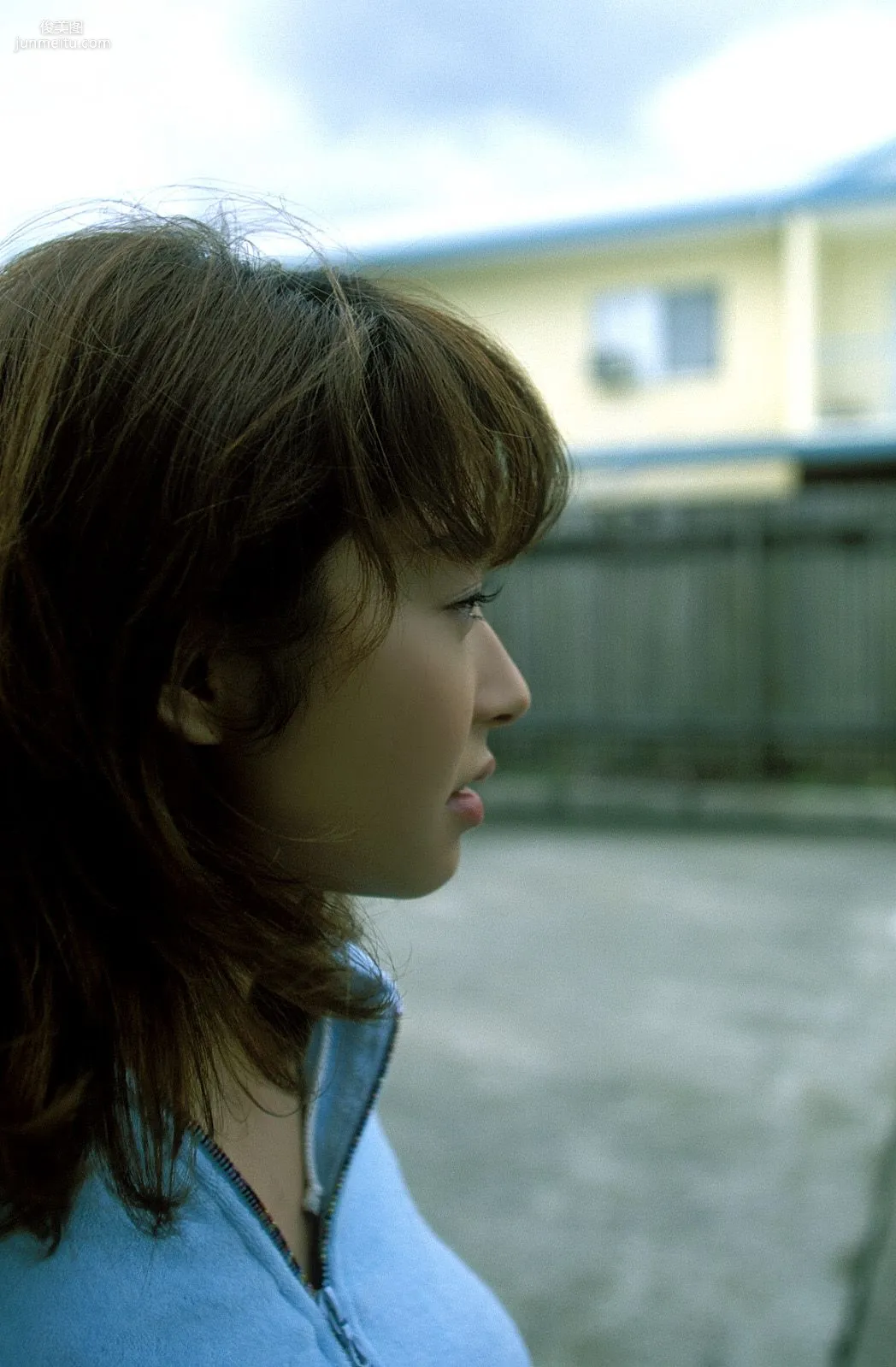 [NS Eyes] SF-No.228 Namiko Wakabayashi 若林菜美子 寫真集 59