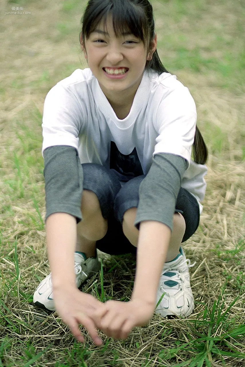 [NS Eyes] SF-No.121 Moemi Tominaga, Photo Set photo 12