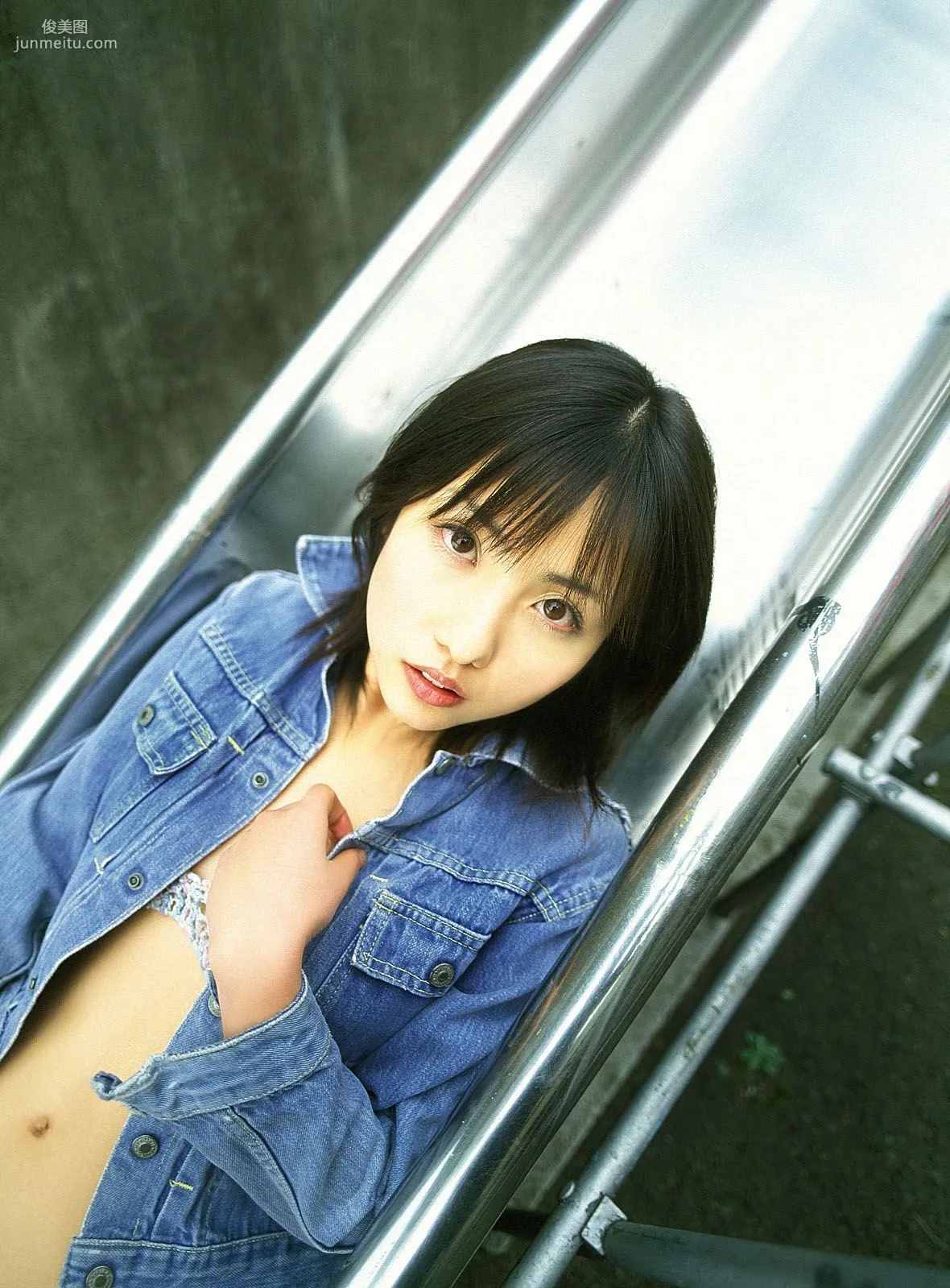 [NS Eyes] SF-No.177 Iori 伊織 寫真集 60