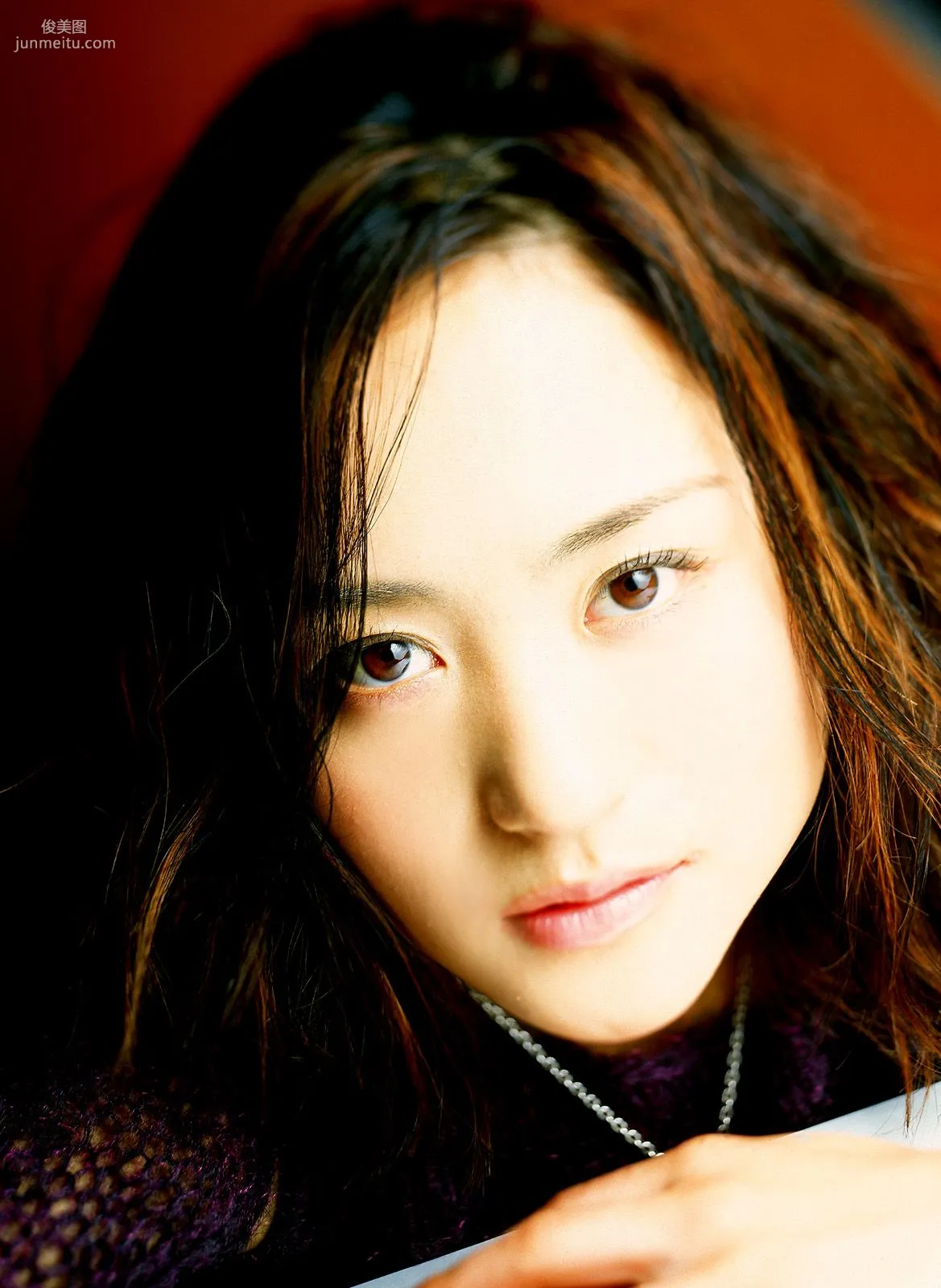 [NS Eyes] SF-No.210 Aiko Uemura 上村愛子 寫真集 65