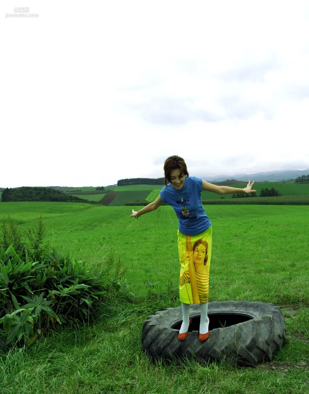 [NS Eyes] SF-No.155 Rena Tanaka Photo Set photo 31