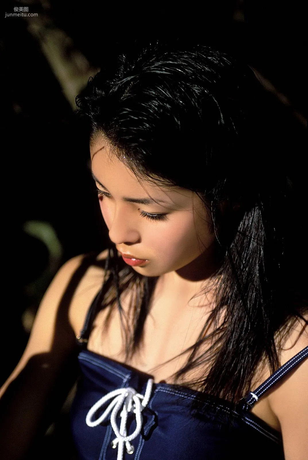 [NS Eyes] SF-No.201 Aki Nishihara 西原亞希 -UNDERAGE! 寫真集 34