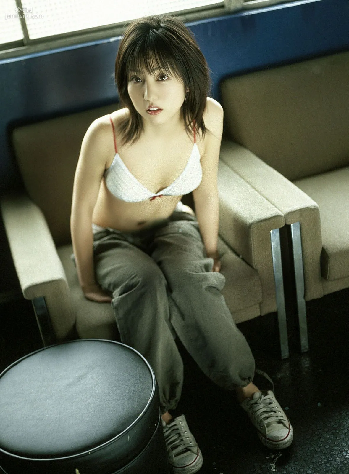 [NS Eyes] SF-No.177 Iori 伊織 寫真集 25