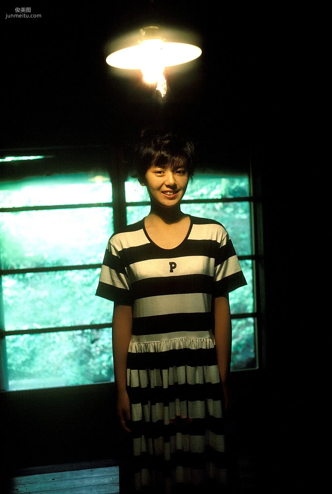 [NS Eyes] SF-No.213 Yoko Minamino Photo Set photo 69