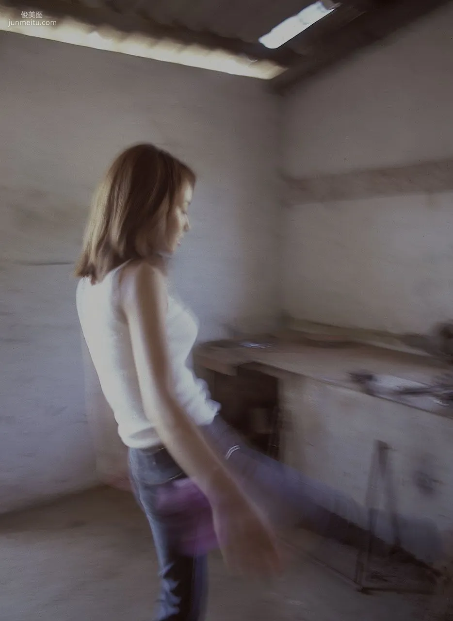 [NS Eyes] SF-No.151 Akiko Yada 矢田亜希子 写真集22