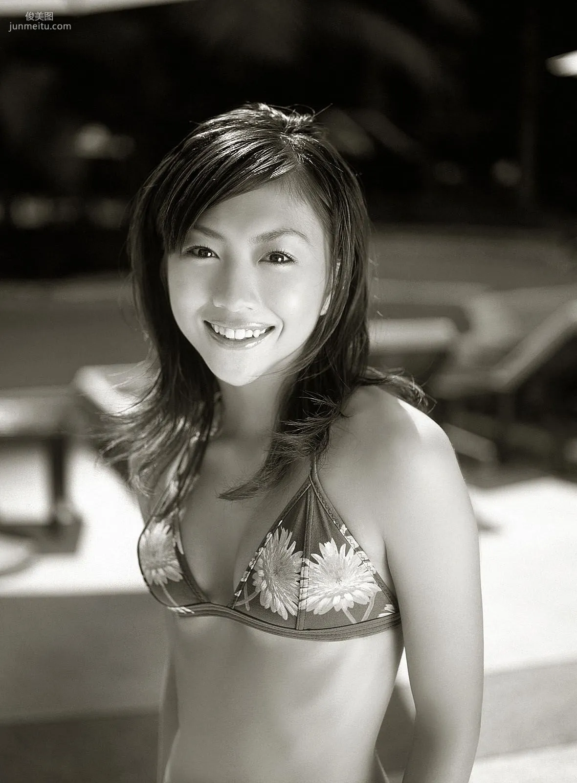 [NS Eyes] SF-No.171 Mika Miyakawa 宮川美香 寫真集 27