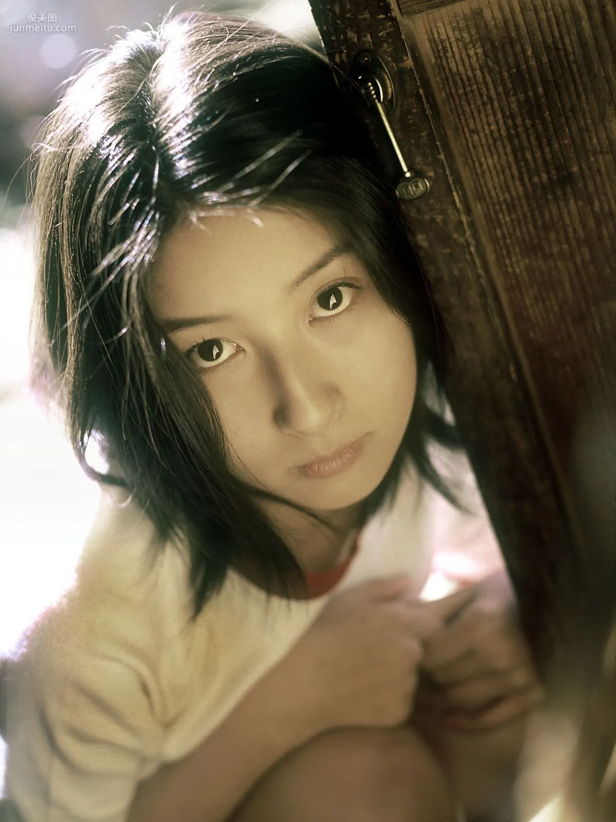 [NS Eyes] SF-No.068 Rina Nagatomo 長友裡奈 寫真集 31