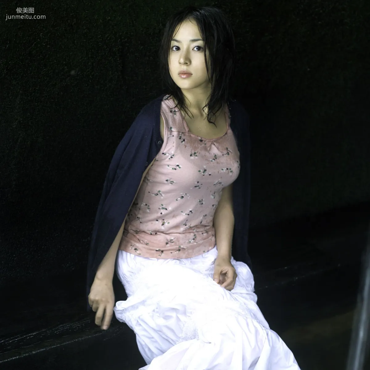 [NS Eyes] SF-No.196 Akiko Kinouchi 木内晶子 写真集92