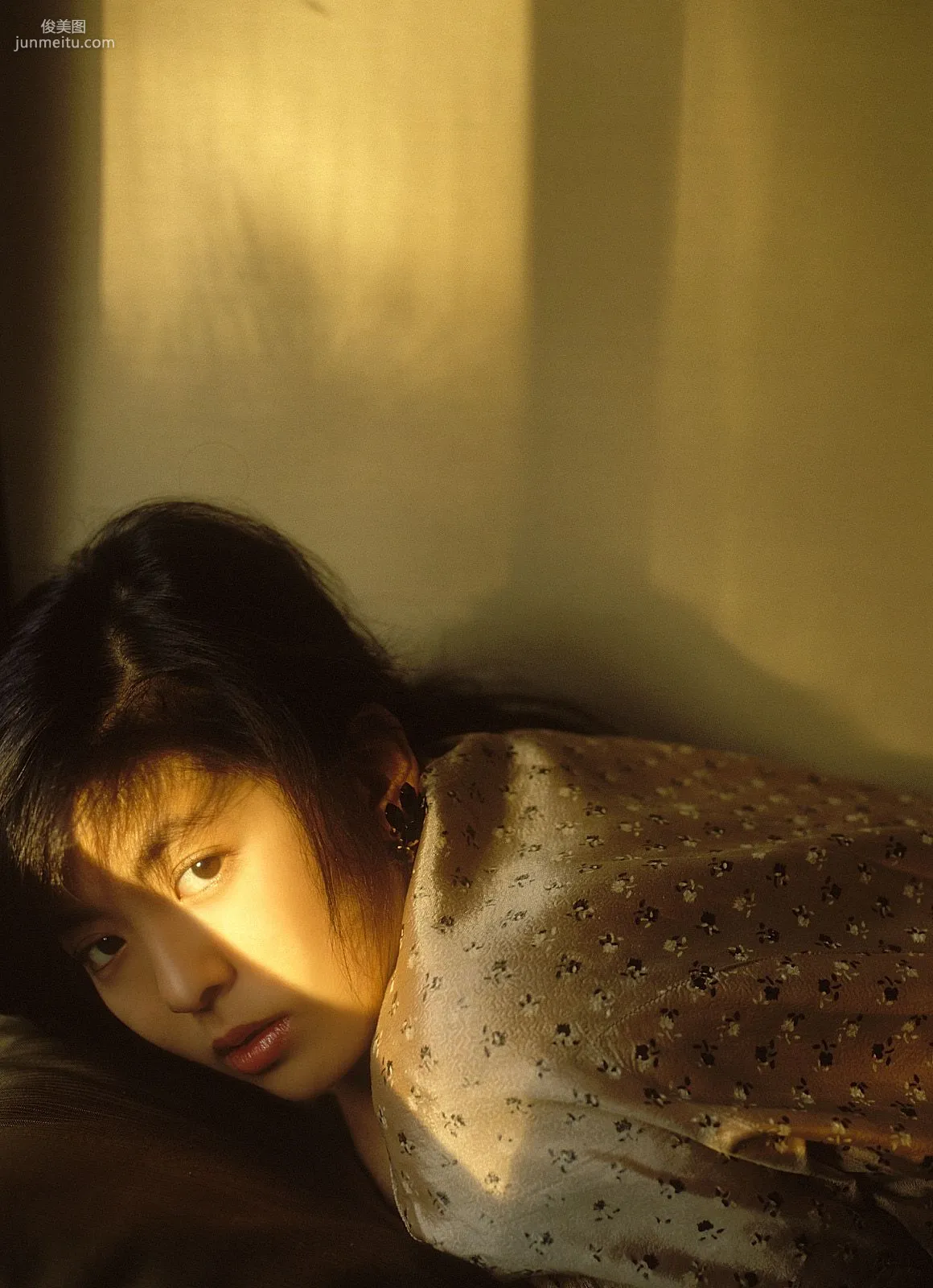 [NS Eyes] SF-No.214 Yoko Minamino 南野陽子 寫真集 65