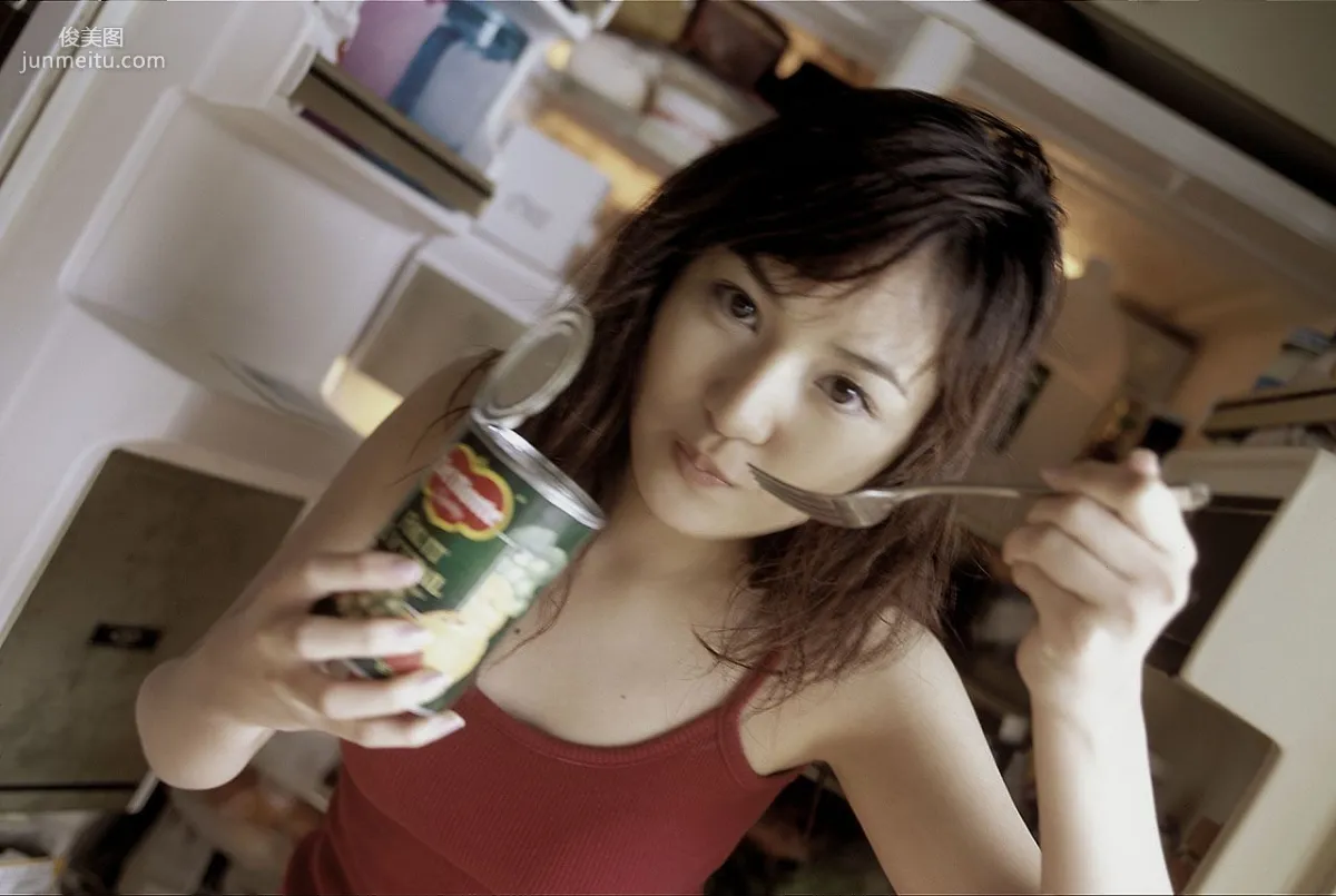 [NS Eyes] SF-No.158 Erika Ito Photo Set photo 32