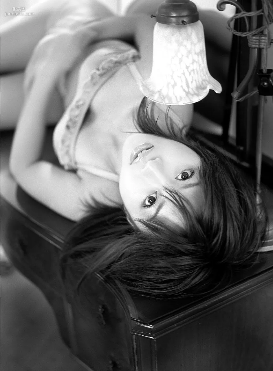 [NS Eyes] SF-No.152 Mika Miyakawa 宮川美香 寫真集 48