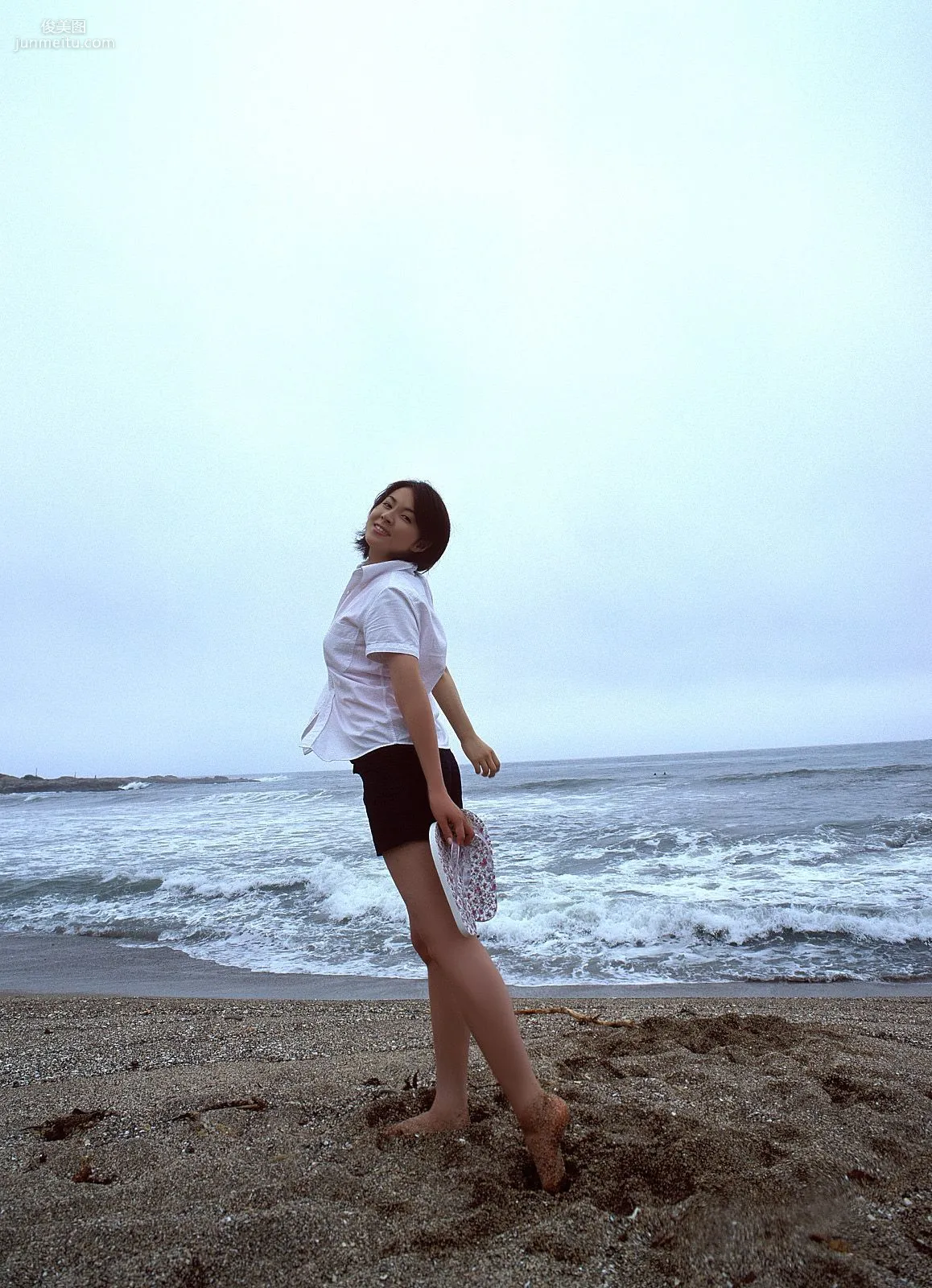 [NS Eyes] SF-No.197 Akiko Kinouchi 木内晶子 寫真集 13