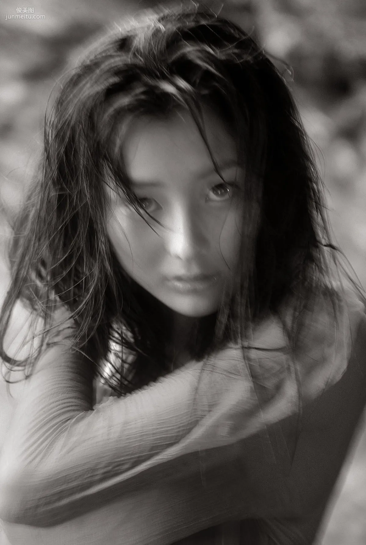 [NS Eyes] SF-No.173 Natsuki Harada 原田夏希 寫真集 6
