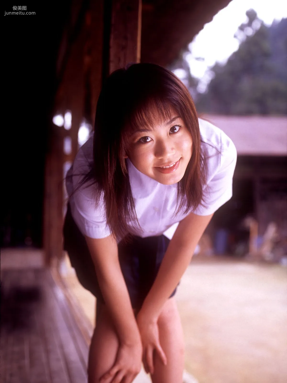 [NS Eyes] SF-No.066 Naoko Himejima Photo Set photo 10