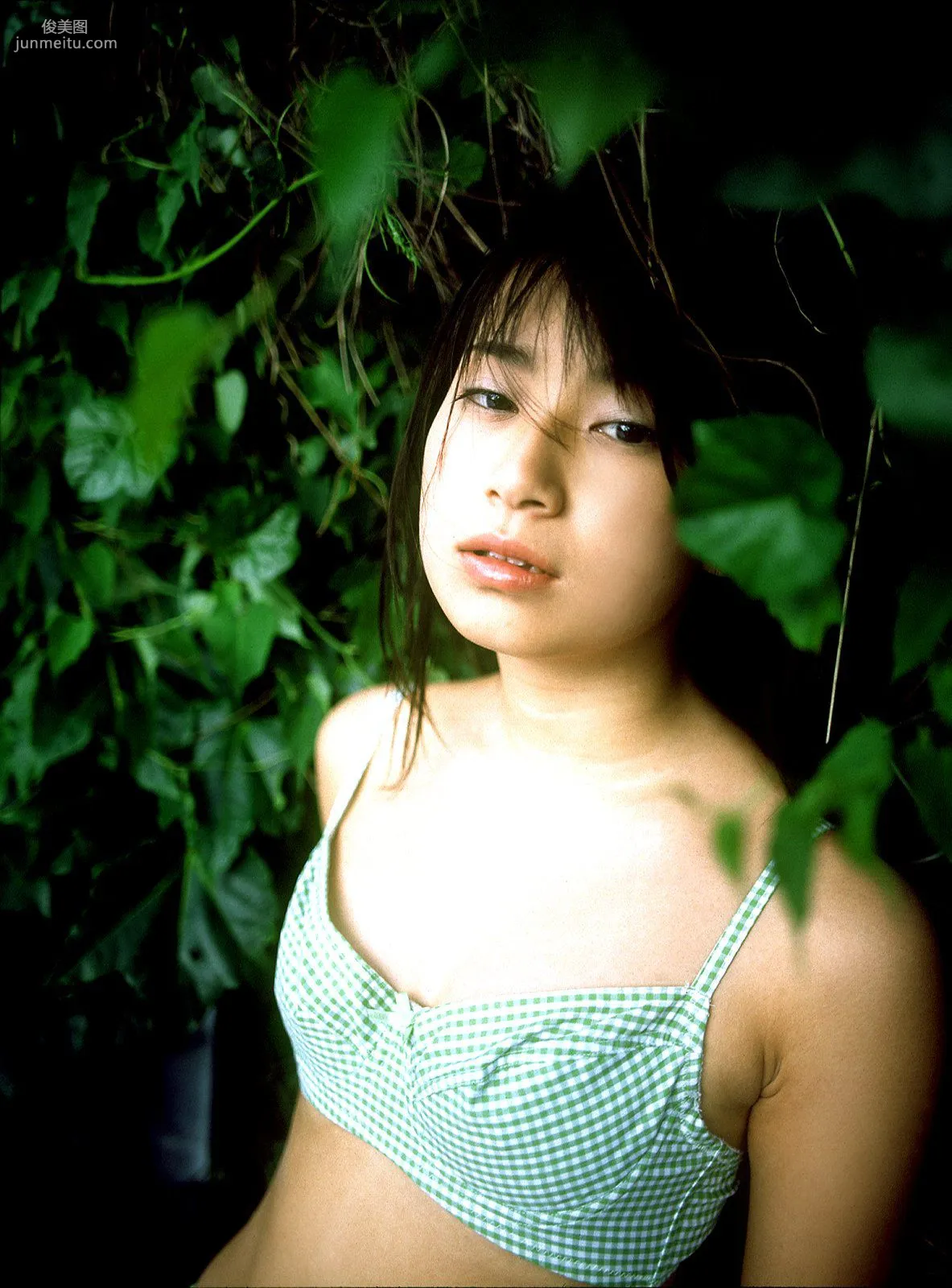 [NS Eyes] SF-No.073 Ayuko Omori 大森亜由子/大森亞由子 寫真集 7