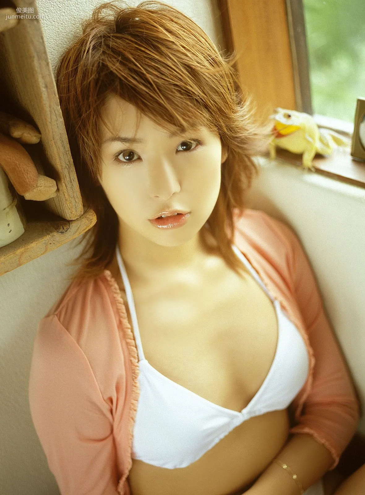 [NS Eyes] SF-No.207 Ami Ishii 石井あみ/石井亜実 寫真集 29