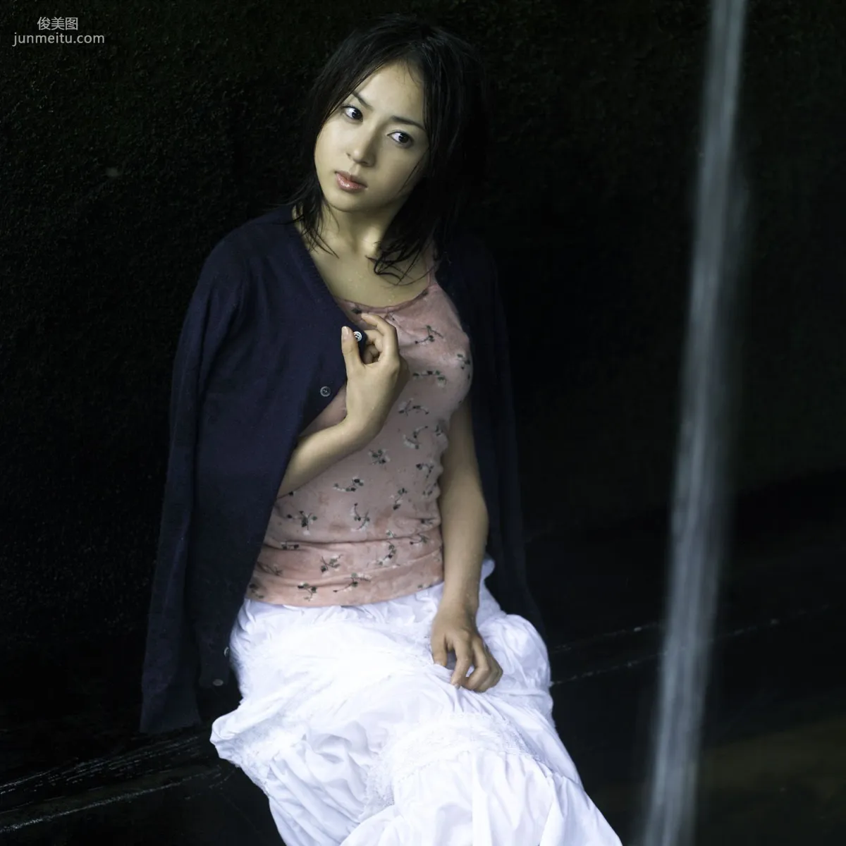 [NS Eyes] SF-No.196 Akiko Kinouchi 木内晶子 写真集86