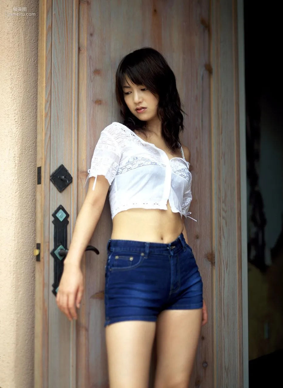 [NS Eyes] SF-No.129 Risa Goto Photo Set photo 4