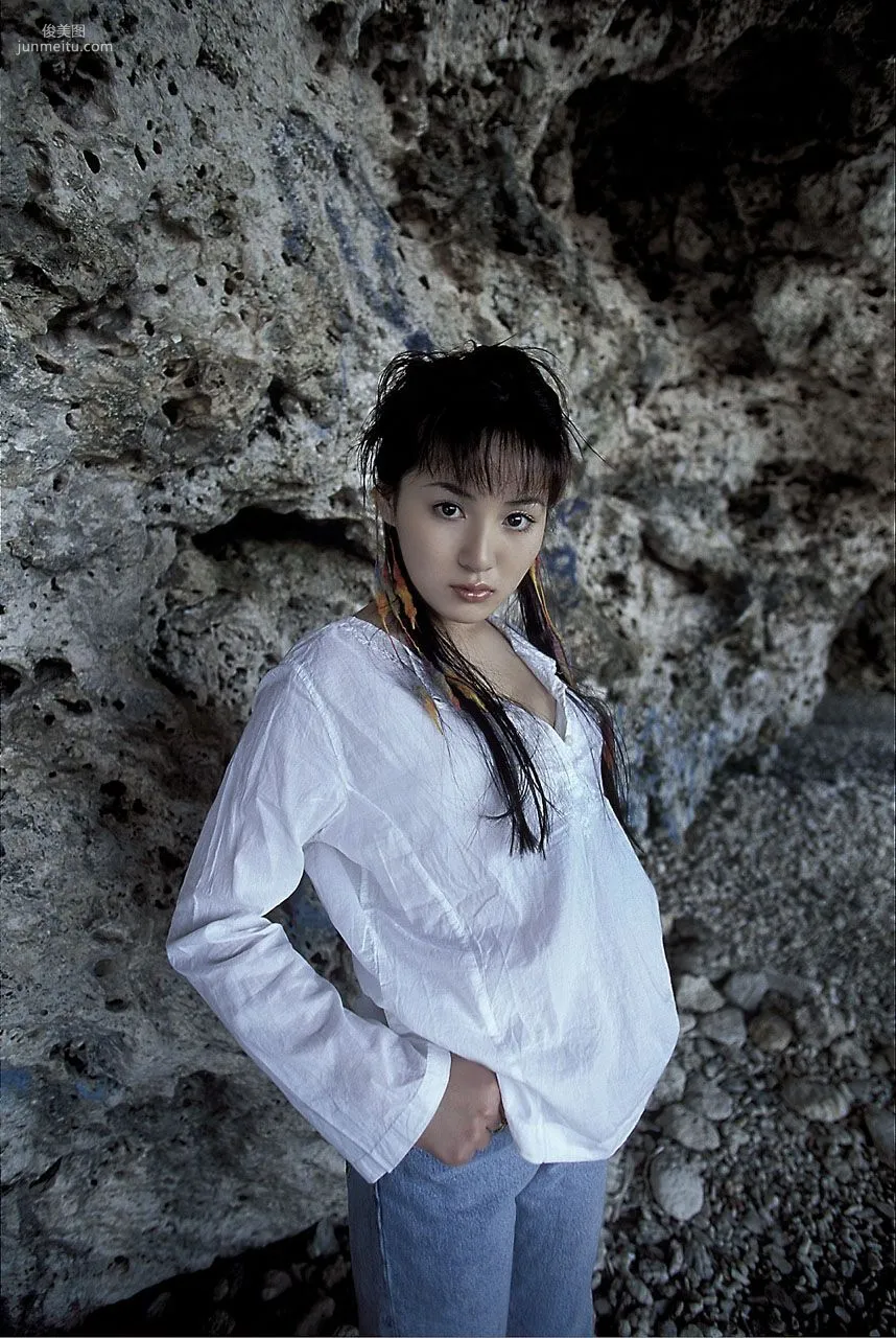 [NS Eyes] SF-No.161 Erika Ito 伊藤繪理香 写真集9