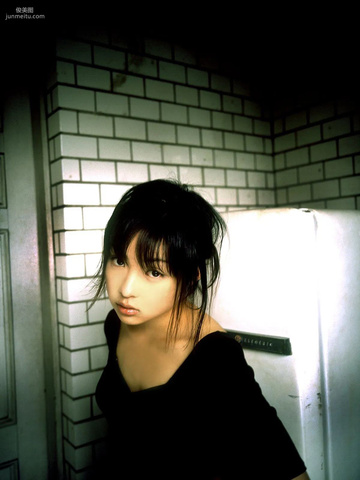 [NS Eyes] SF-No.078 Kanako Nakatake 中武佳奈子 寫真集 17