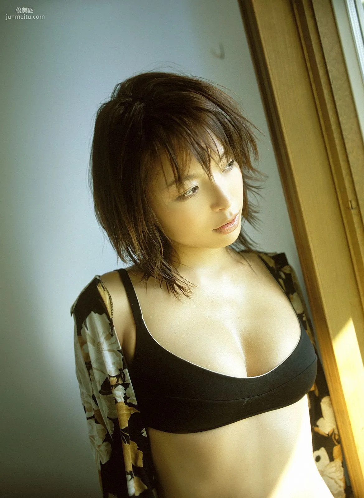 [NS Eyes] SF-No.191 Marumi Ogawa 小川まるみ 寫真集 36