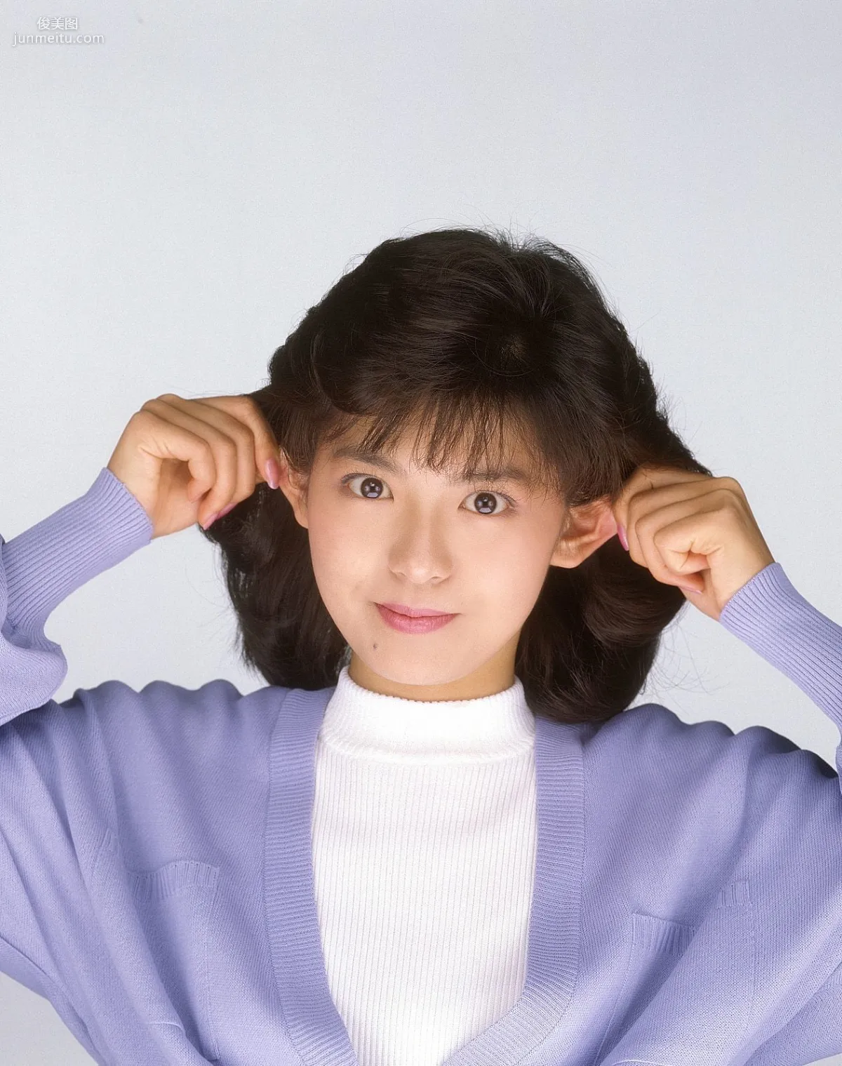 [NS Eyes] SF-No.212 Yoko Minamino 南野陽子 寫真集 49