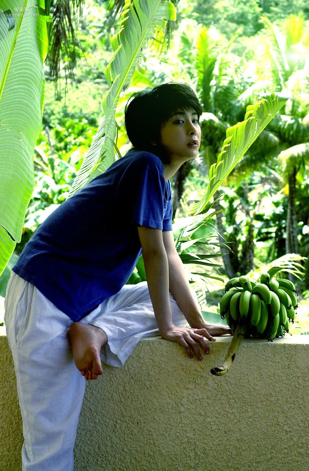 [NS Eyes] SF-No.085 Yuko Takeuchi Photo Set photo 12