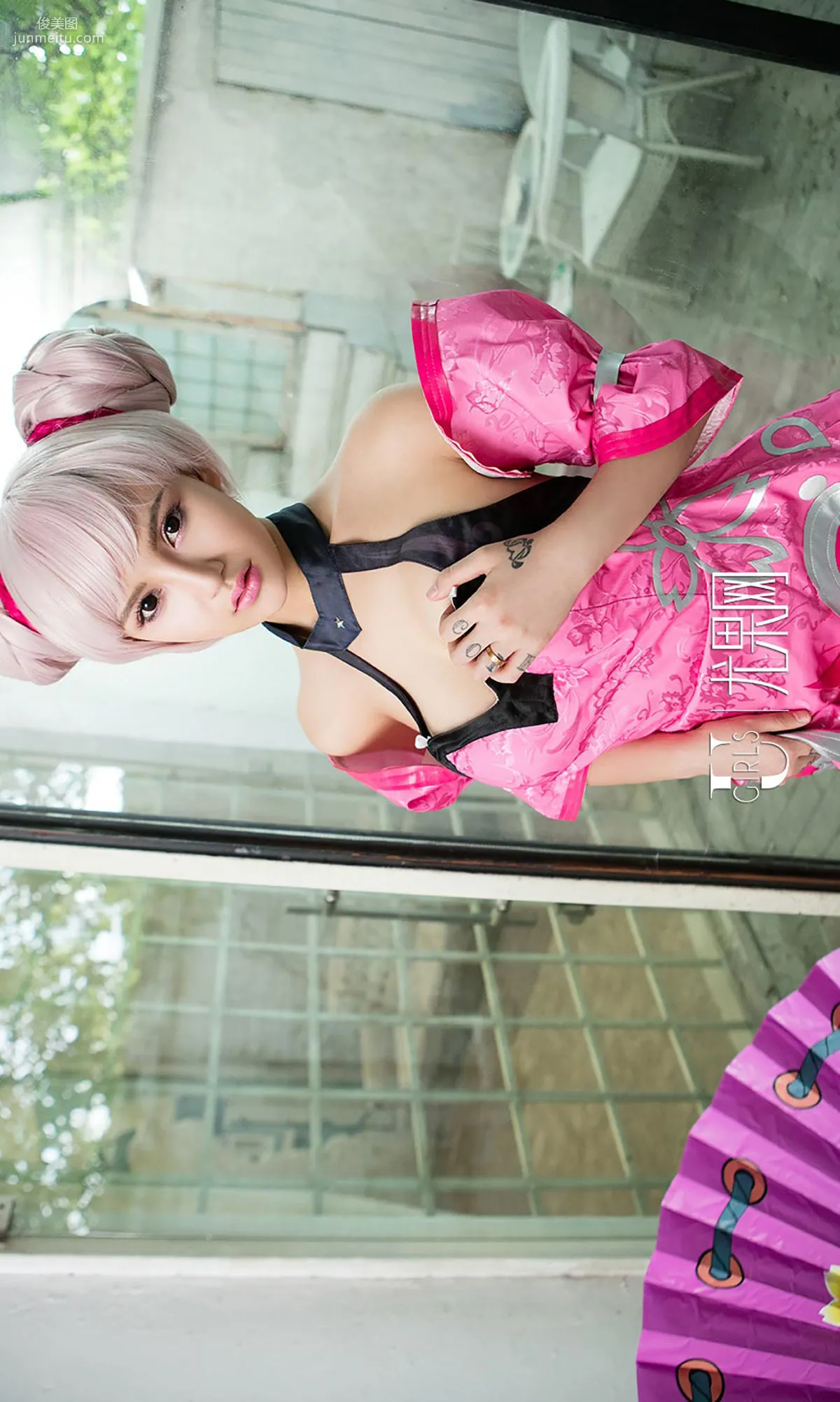Dai Ni Breeze of Love [Ugirls App] No.780 Photo Set photo 32