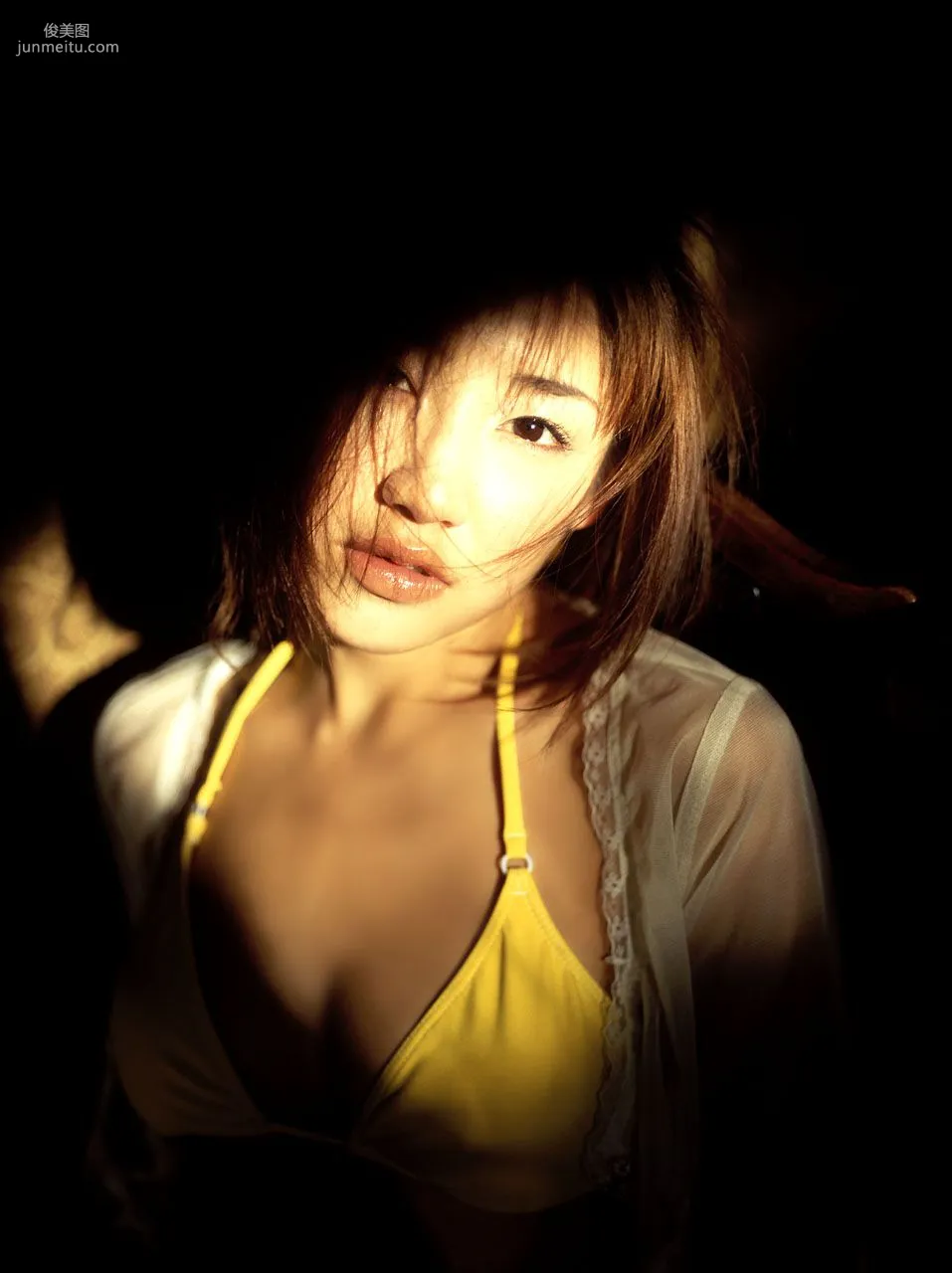 [NS Eyes] SF-No.138 Remi Kawashima 川島令美 寫真集 35