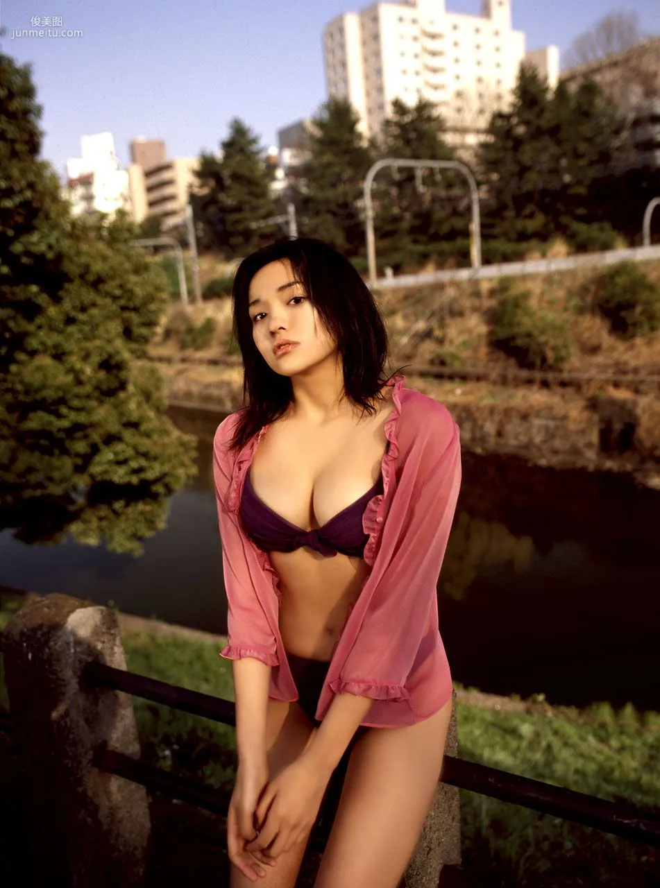[NS Eyes] SF-No.133 Manami Ono 小野愛 写真集8