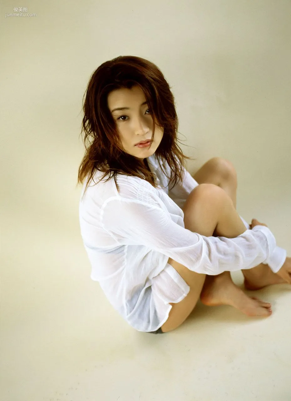 [NS Eyes] SF-No.132 Hikaru Kawamura 川村ひかる/川村光 寫真集 20