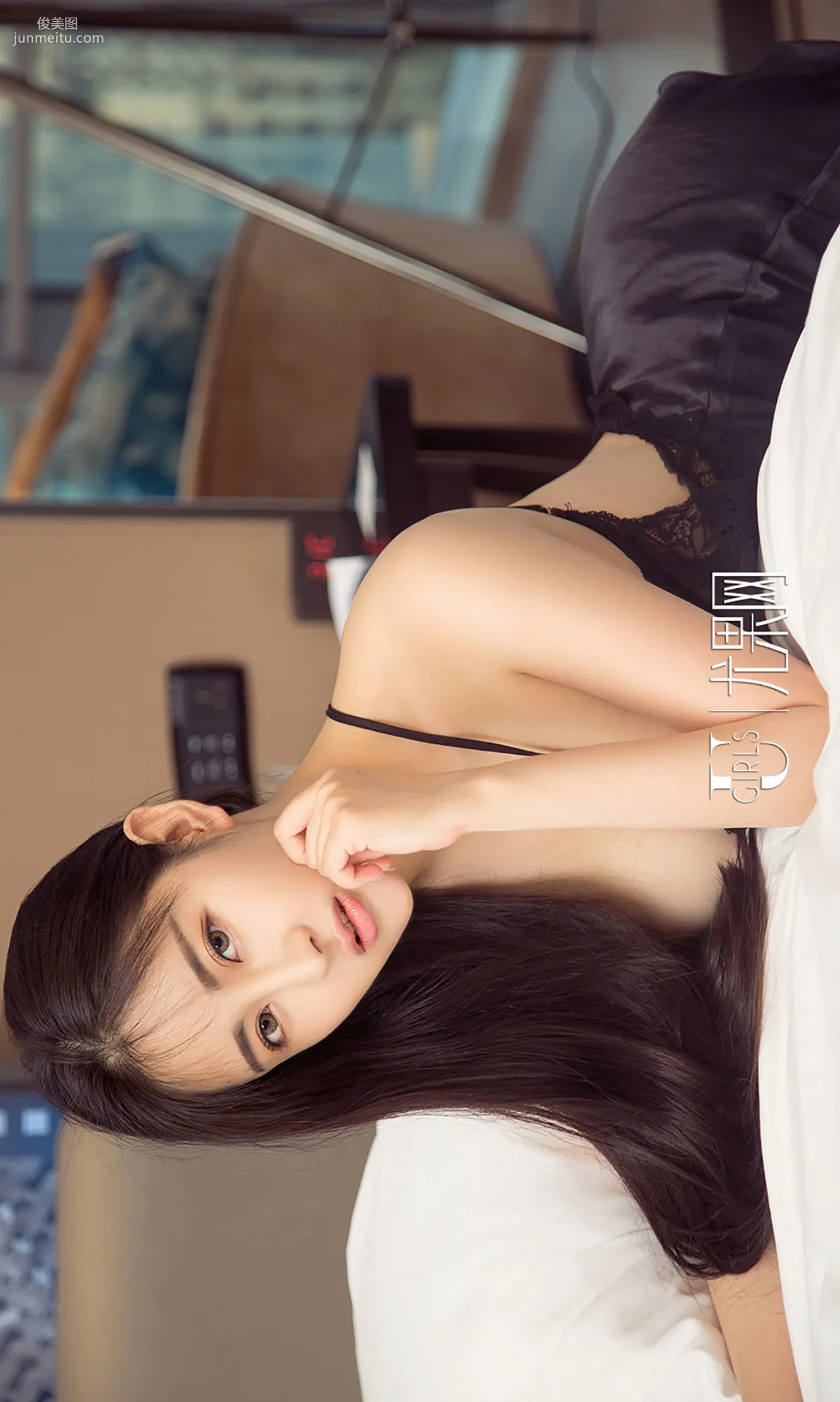Meng Siyu Life Like a Dream [Ugirls App] No.786 Photo Set photo 33
