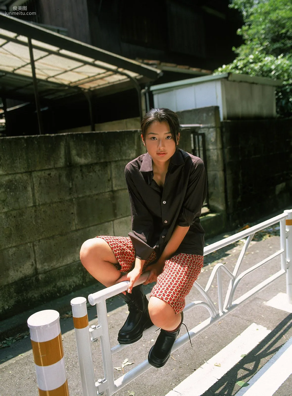 [NS Eyes] SF-No.082 Natsuki Harada 原田夏希 -UNDERAGE! 寫真集 6