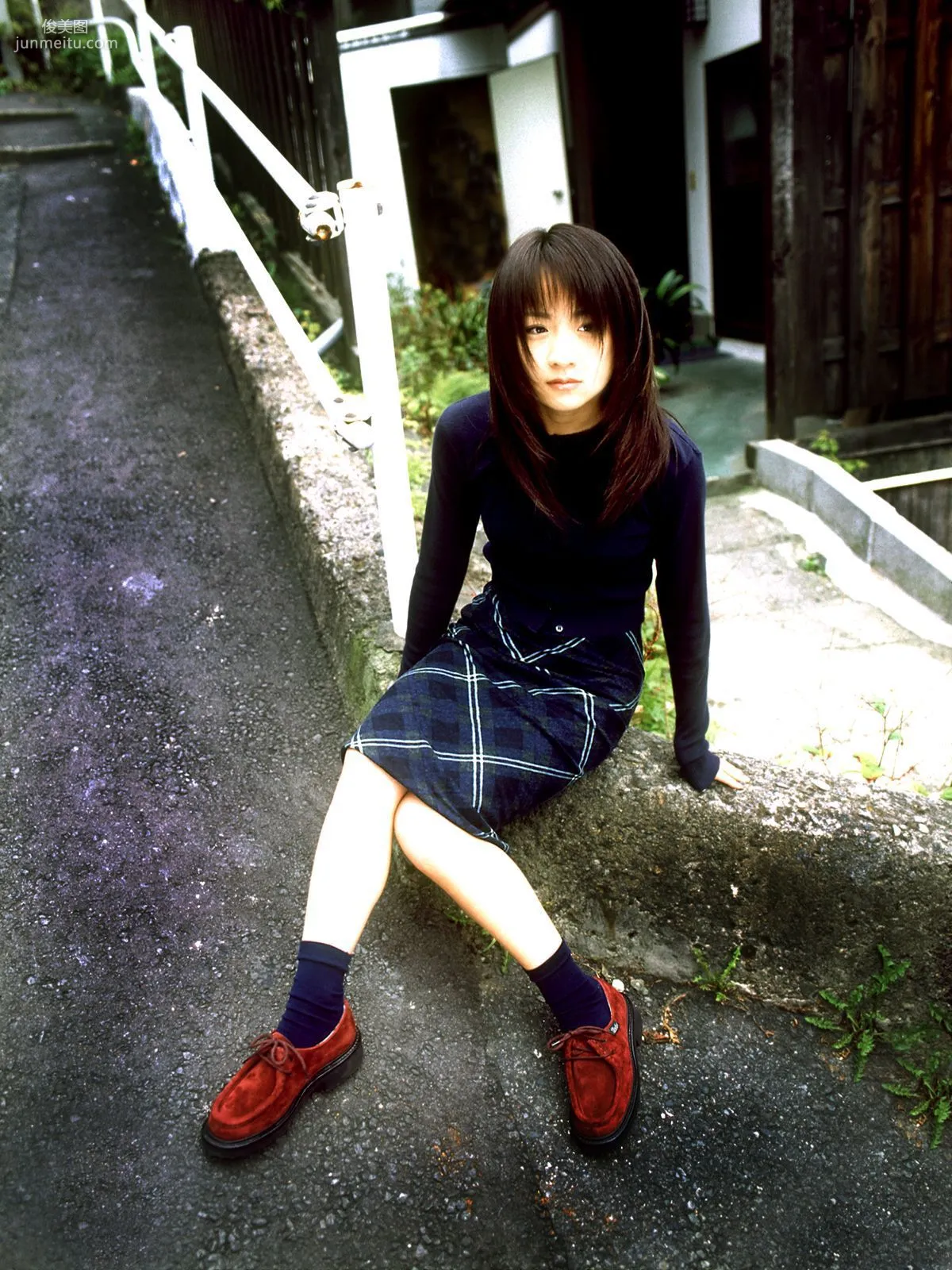[NS Eyes] SF-No.067 Asaka Kubo 久保亜沙香 寫真集 23