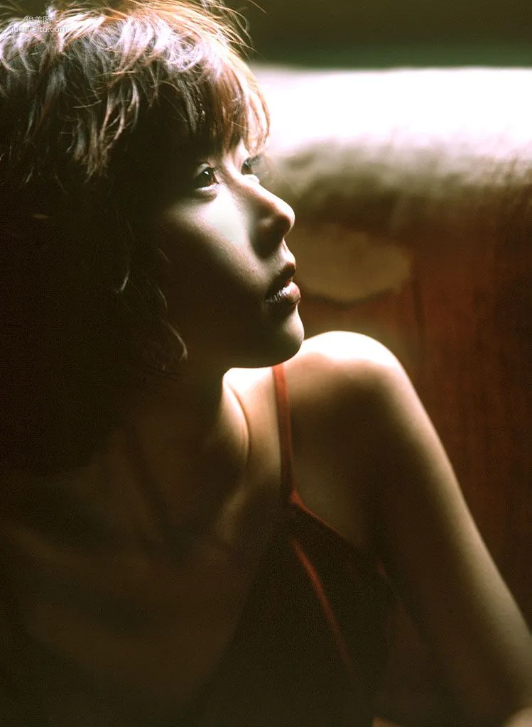[NS Eyes] SF-No.090 Mayuko Yoshida 吉田真由子 寫真集 11