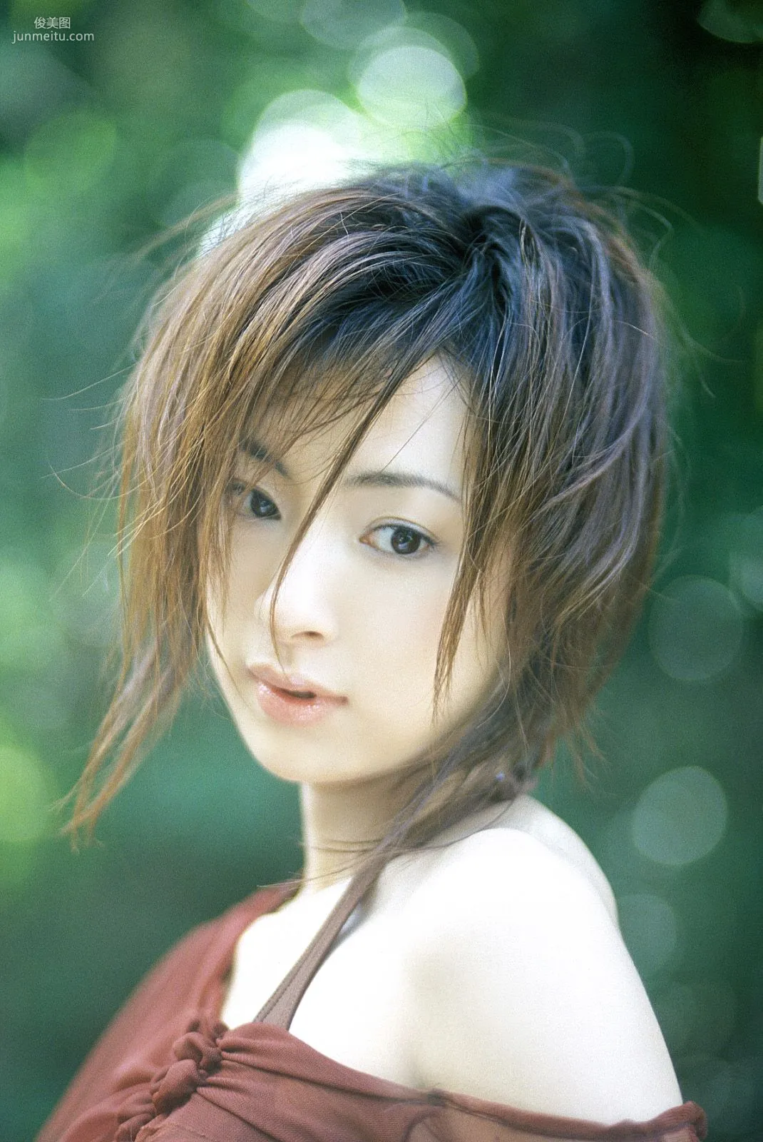 [NS Eyes] SF-No.219 Masako Umemiya Photo Set photo 7