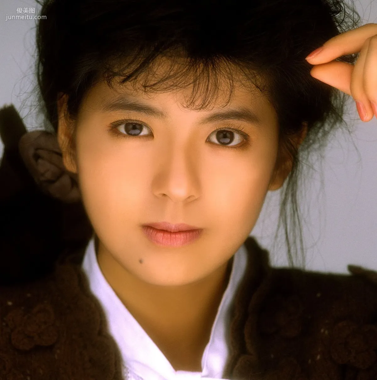 [NS Eyes] SF-No.213 Yoko Minamino Photo Set photo 10