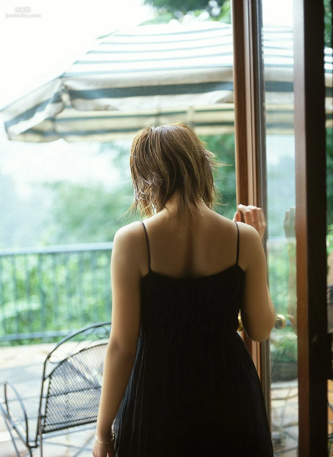 [NS Eyes] SF-No.207 Ami Ishii 石井あみ/石井亜実 寫真集 23