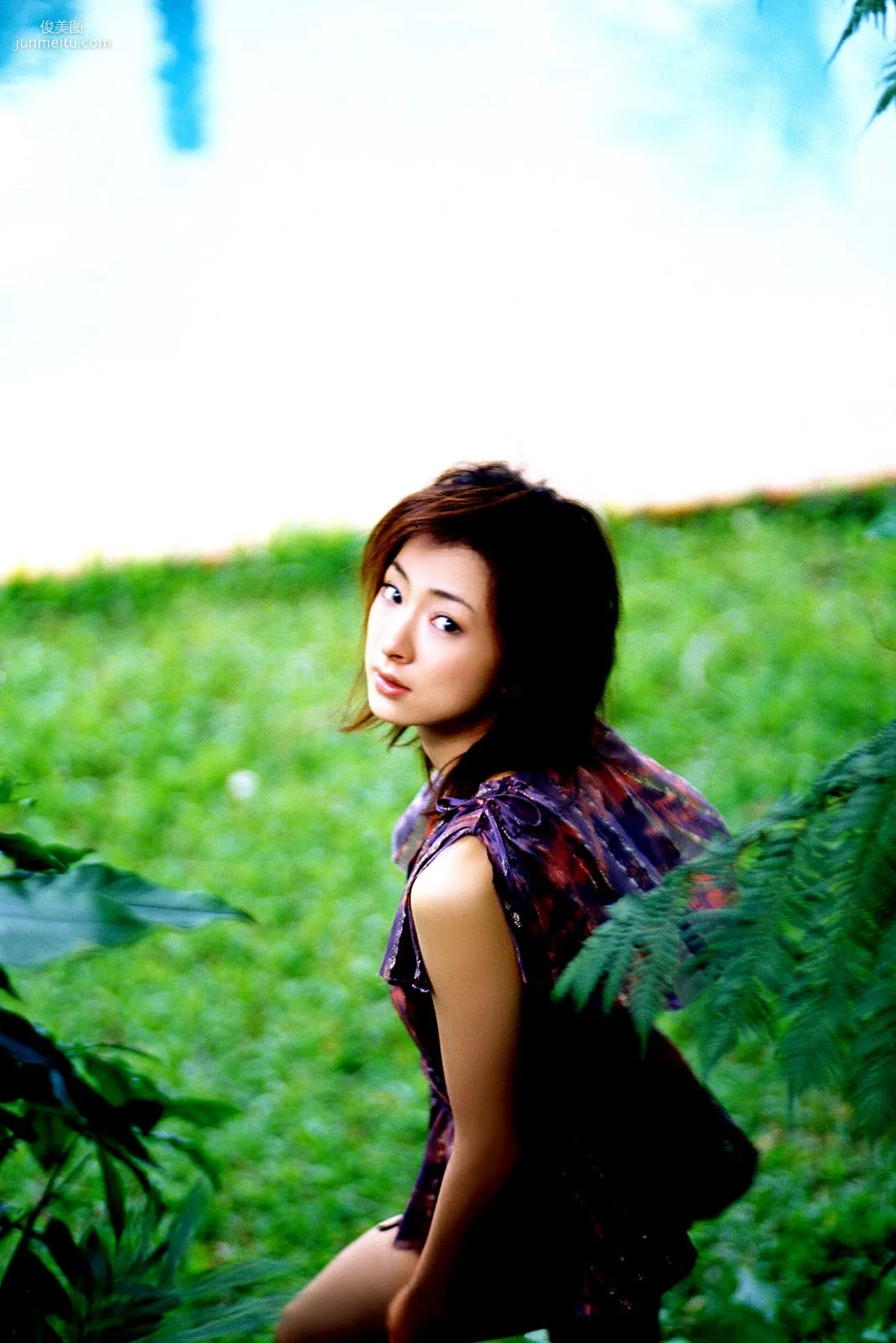 [NS Eyes] SF-No.219 Masako Umemiya Photo Set photo 58