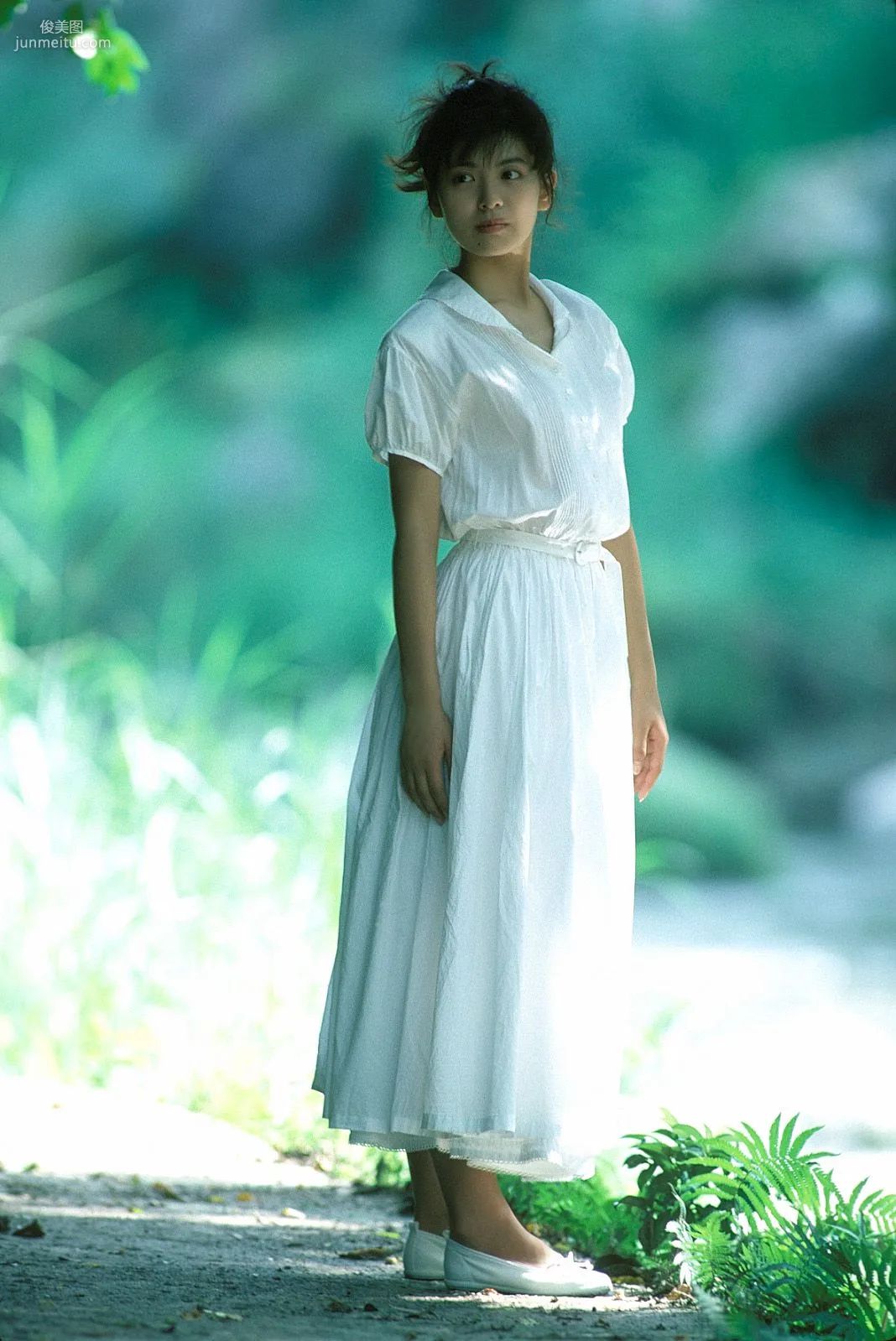 [NS Eyes] SF-No.213 Yoko Minamino Photo Set photo 35