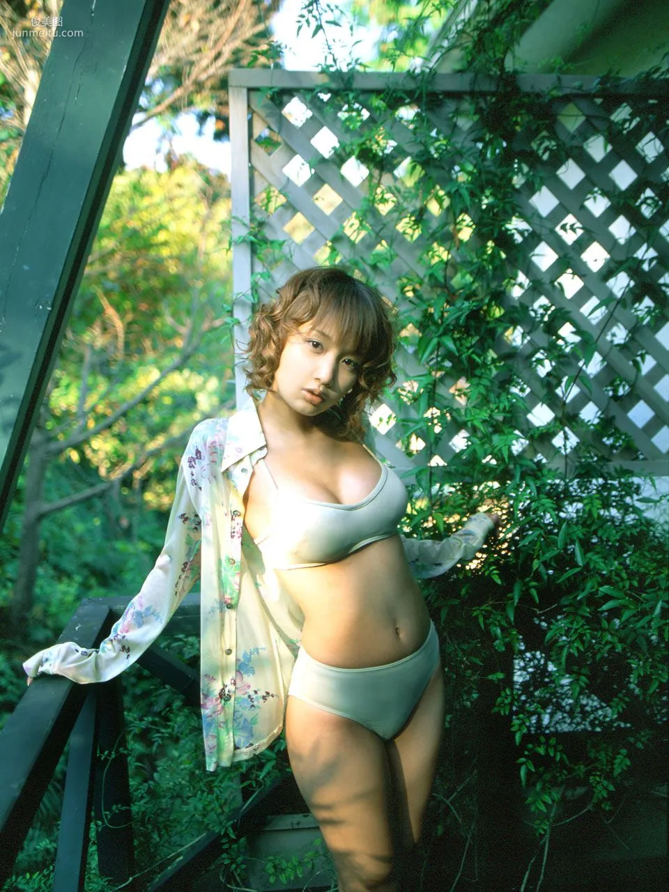 [NS Eyes] SF-No.110 Asumi Kato Asumi Kato/Eiko Kato Photo Set photo 30