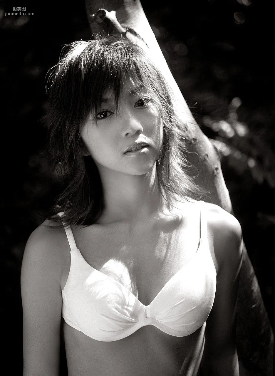 [NS Eyes] SF-No.152 Mika Miyakawa 宮川美香 寫真集 32